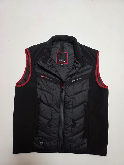Vestă moto Shima XL de bărbați
