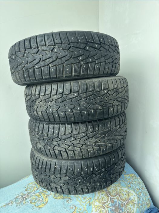 Зимние Шины Продам Б/у