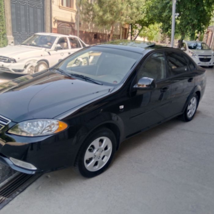 Chevrolet Lacetti / Gentra 2023 — 4