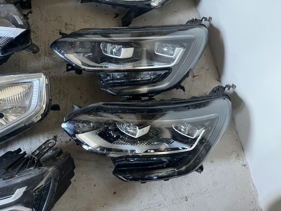 Фарове за Рено и Дачия