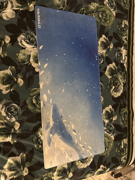 Коврик для мыши Varmilo Mouse Pad Sea Melody Desk Mat XL ZDB001-01