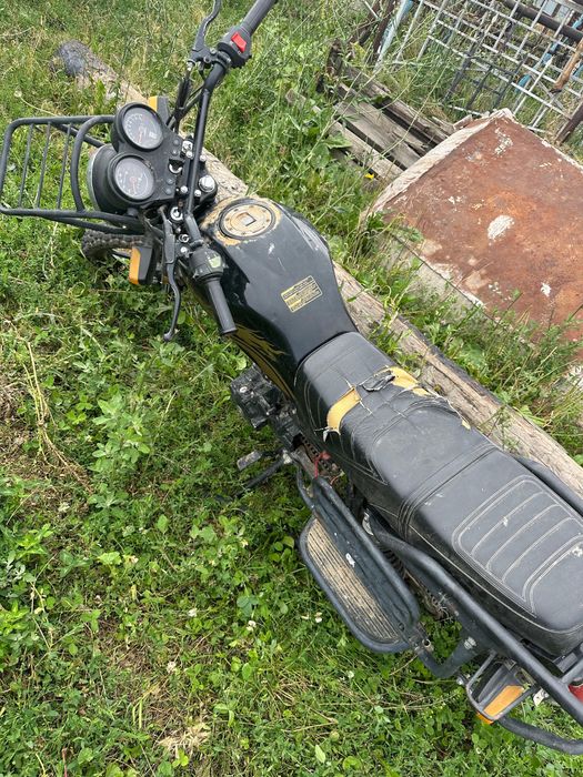 Продам Мотоцикл. Не заводится