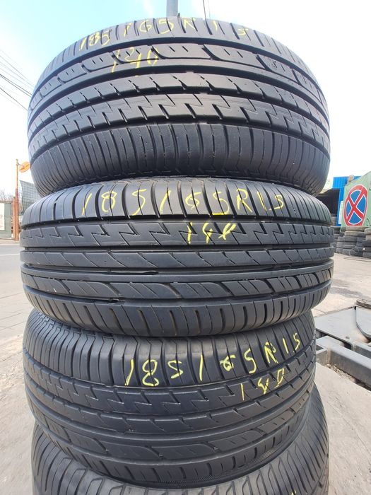 4 anvelope vara 185/65r15 Lassa Montaj Gratuit