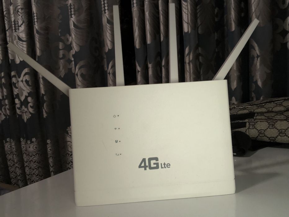 Sim kartali modem 150mbits tezlik