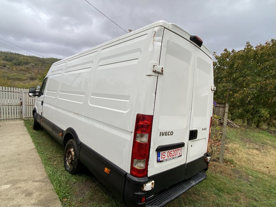 IVECO DAILY 35S13 – 2.3 DIESEL – 2012 – 4.200 €