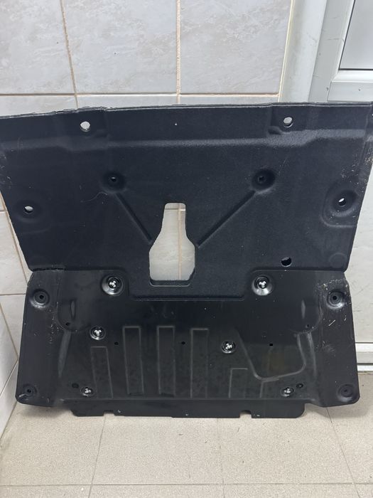 Scut Dacia Duster 3 III