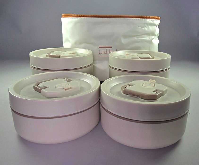 Чанта за обяд с кутии