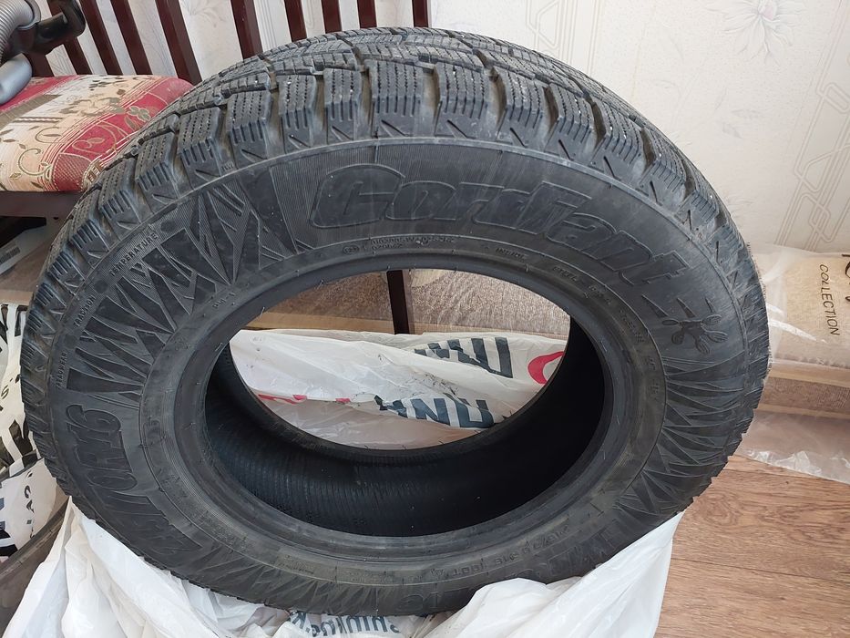 Зимние шины Cordiant 215/70 R 16
