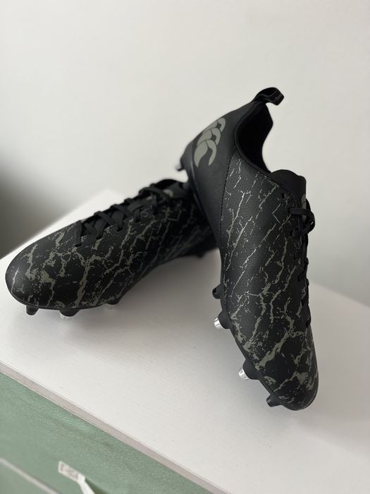 Ghete fotbal Canterbury