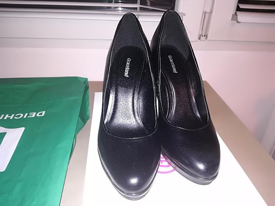 Дамски обувки Deichmann, номер 36