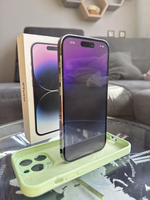 Iphone 14pro 128gb