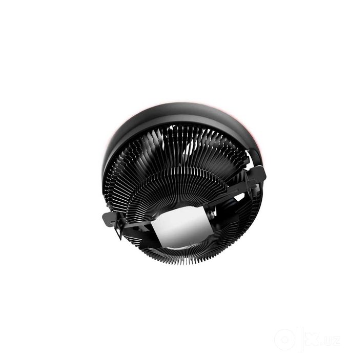 ! CPU COOLER PCcooler RT400 argb BK