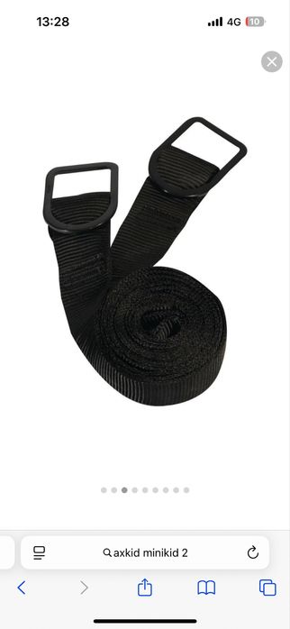 Scaun auto Axkid Minikid 2