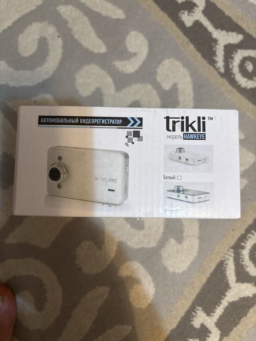 Продам видеорегистратор новый