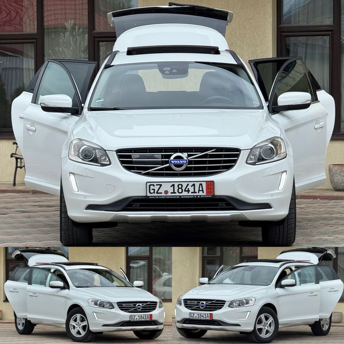 Volvo XC 60 Automat 2.0d 2015 Automat EXTRA FULL