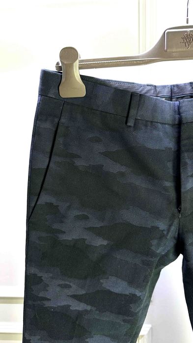 Мужские брюки GIVENCHY