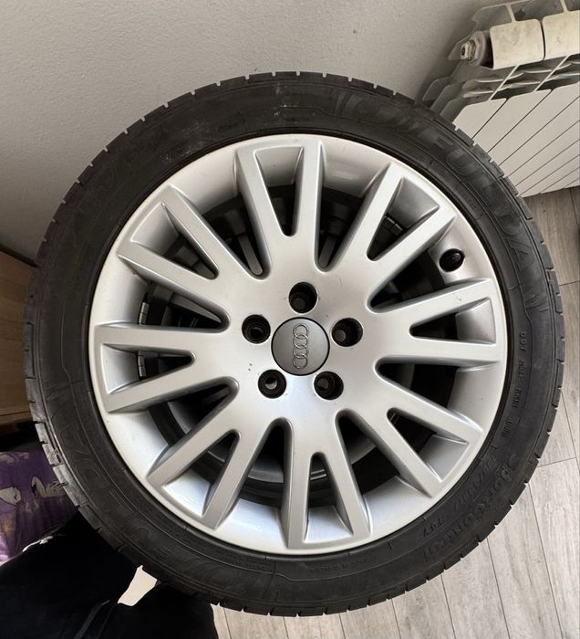 Jante Audi A3,A4,A5  235/45 /17