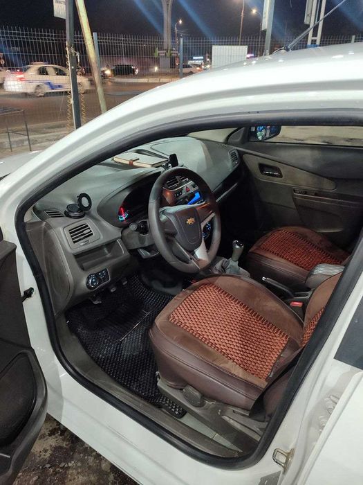 Chevrolet Cobalt 3-pozitsiya mexanika