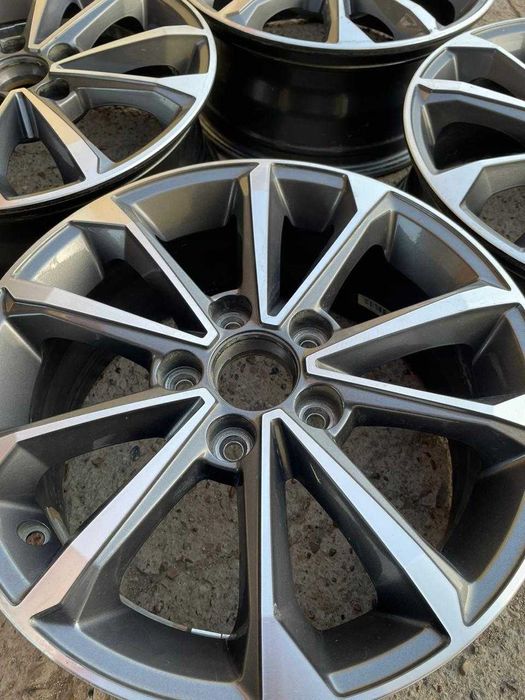 Литые Диски BYD R16  5x114.3