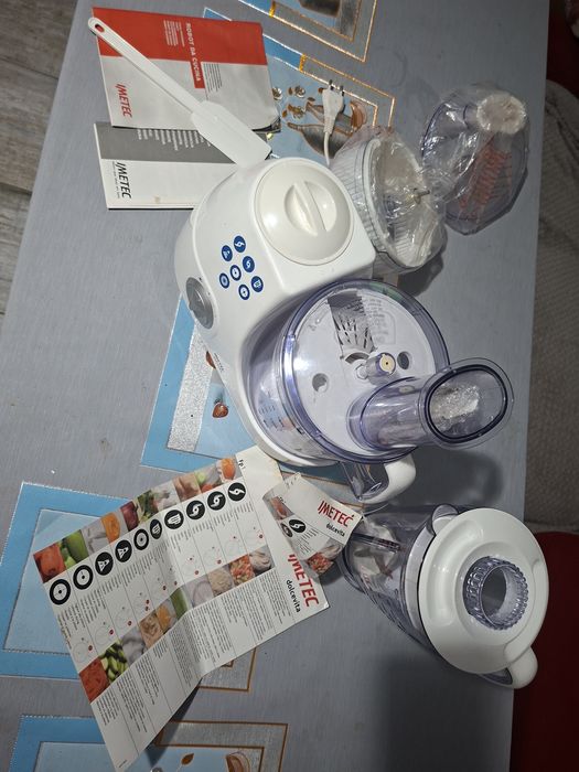 Vand robot de bucatarie imetec