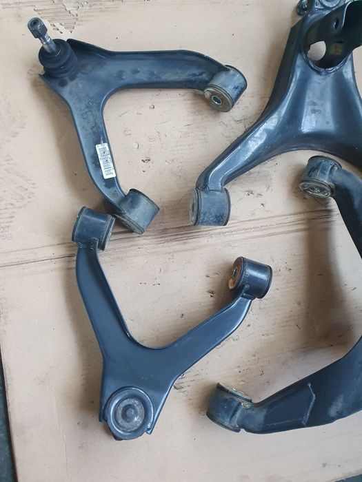 Bascula punte axă față iveco