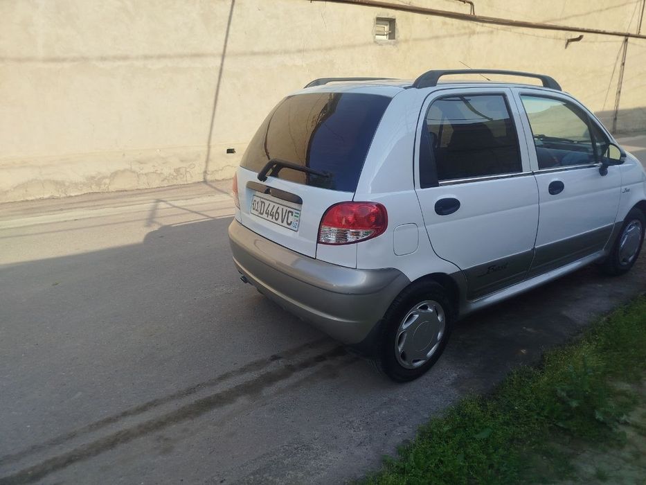 Chevrolet Matiz 2017 — 4