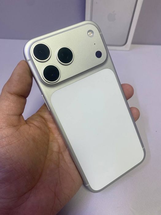 Apple iPhone 17 Pro Max физ сим+е сим