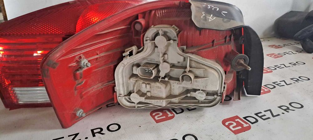 Stopuri Audi A3 8P Coupe / 2usi / stop stanga stop dreapta
