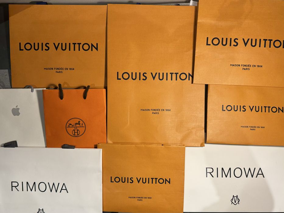 Луксозни Торбички LV/APPLE/RIMOWA