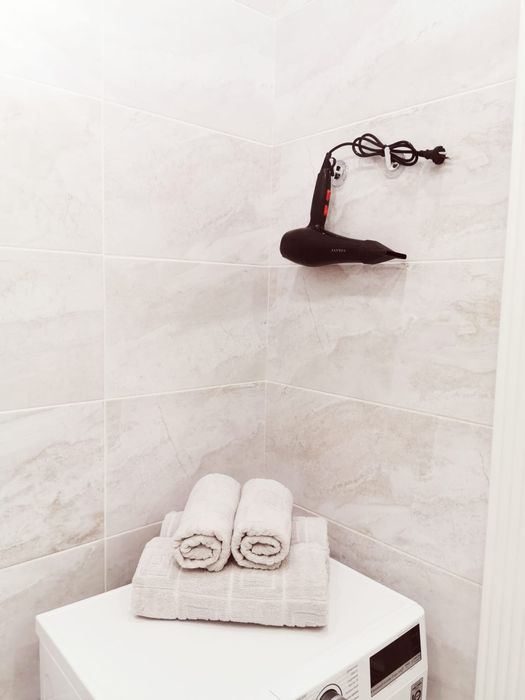 Евродвушка посуточно на левом берегу