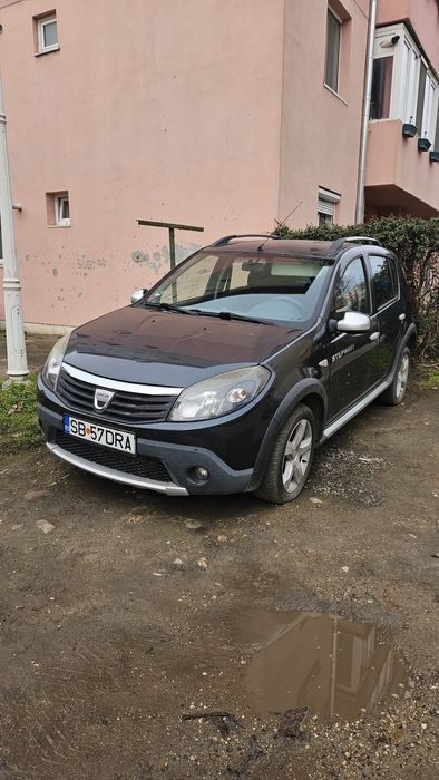 Vând Dacia Sandero Stepwey 1.5dci
