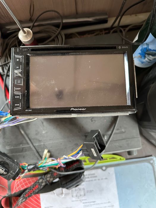 Мултимедия Pioneer AVH-290BT