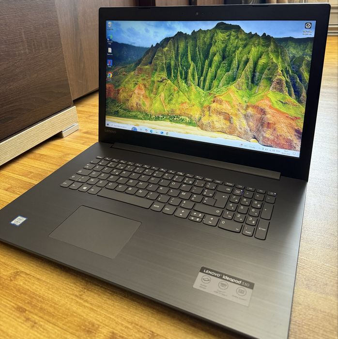 Vand Laptop Lenovo ideapad 330,Intel core I3-7300,4 GB Ram,500gb SSD
