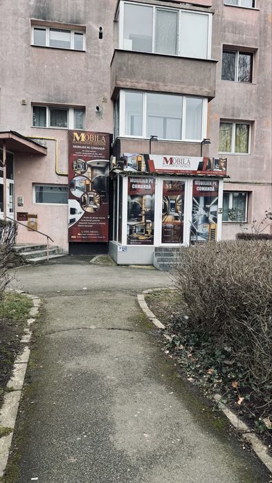 Particular închiriez spațiu comercial Uranus , piata Astra