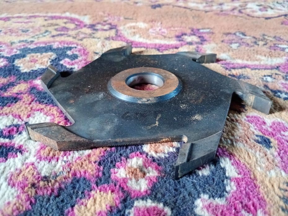 Фрезы дверные столярные