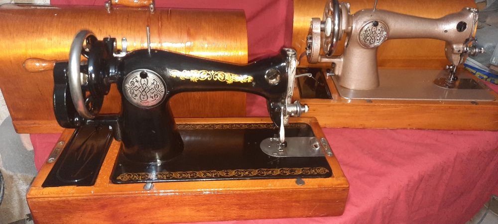 Продаётся ручная швейная машина Подольск.