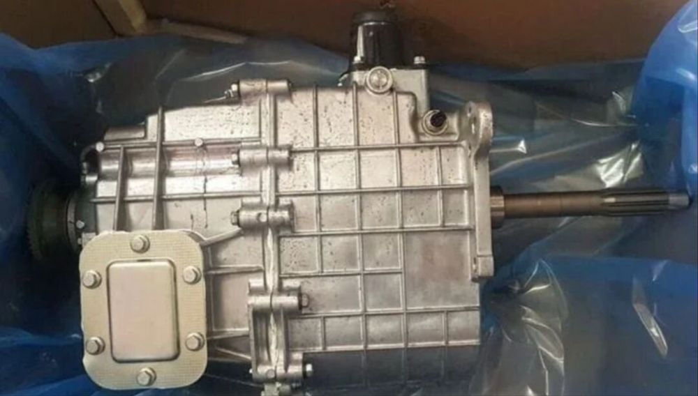 Коробки для валдай и газон