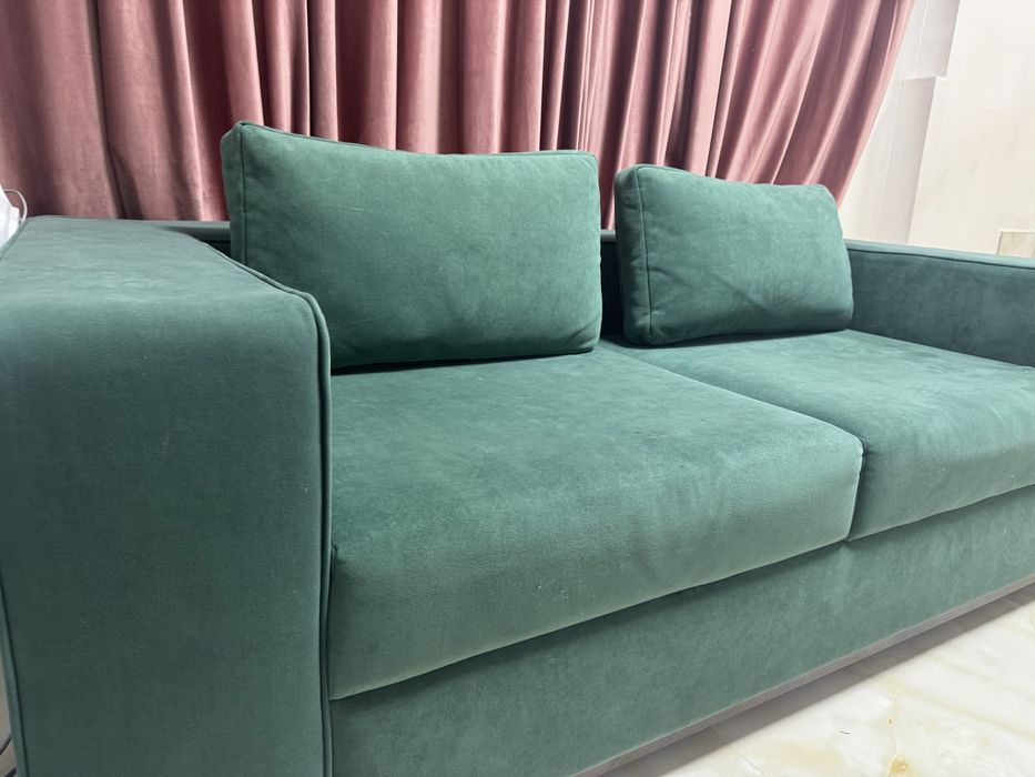 Дизайнерский диван от Mono (нераскладной)