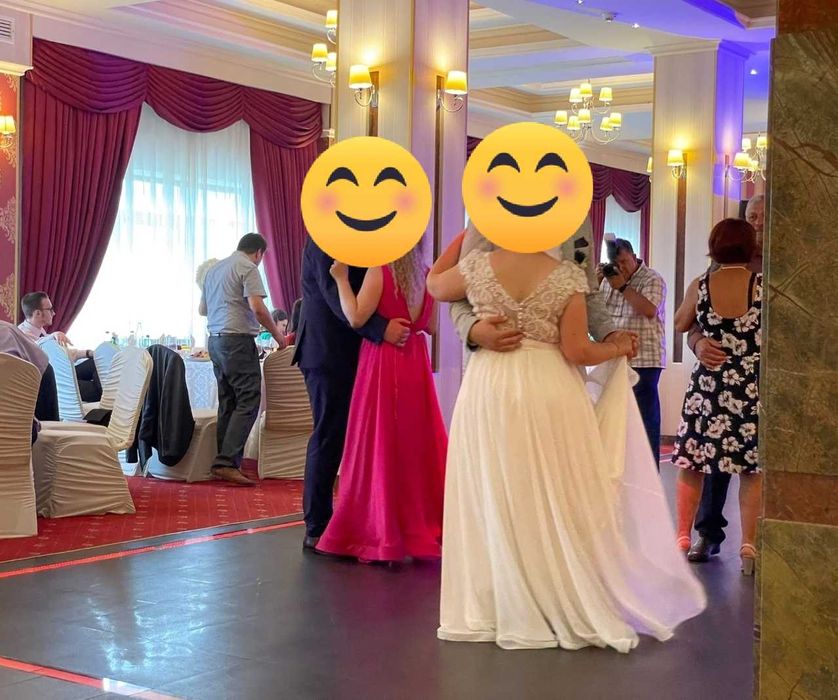 Rochie de mireasa mărimea 48-50