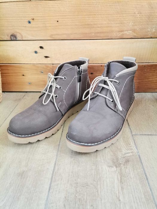 Боти естествена кожа, 37ми номер