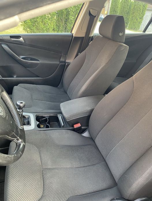 Volkswagen passat 2009 2.0 TDI 140 CP