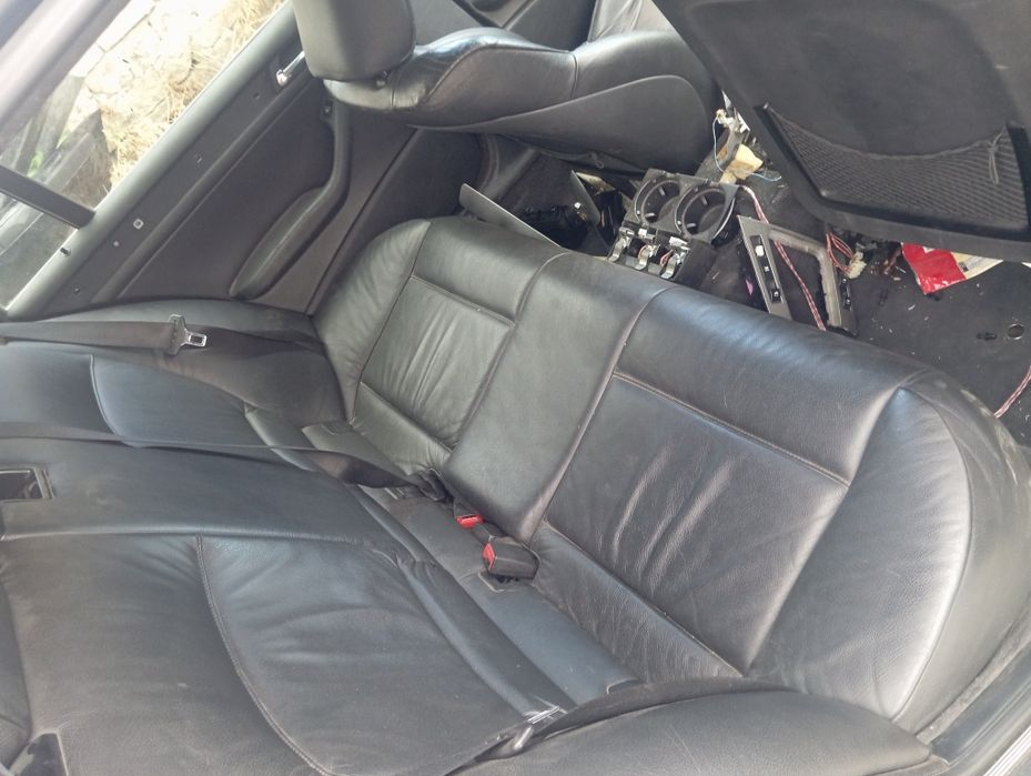 Продавам Е46 320D 150 Фейслифт На Части