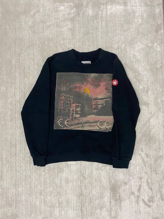 CAVEMPT sweatshirt