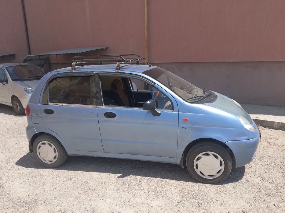 Daevo Matiz 2009 yil