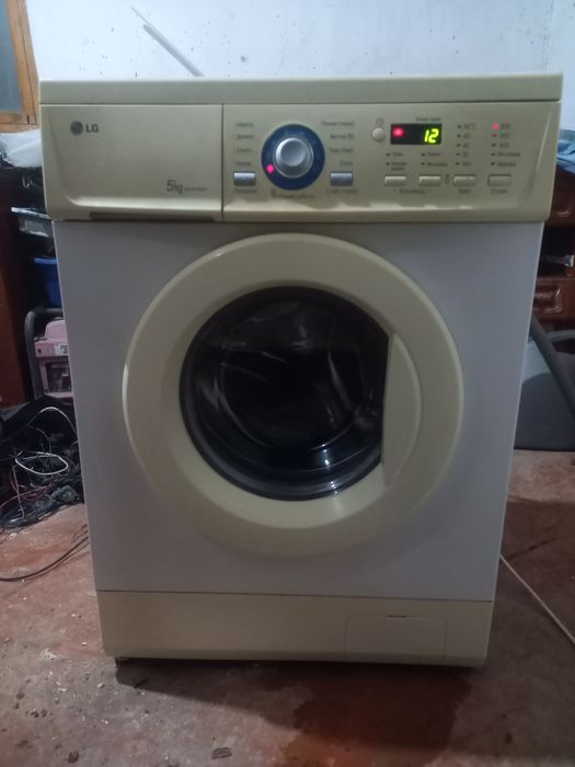 Стиральная машина