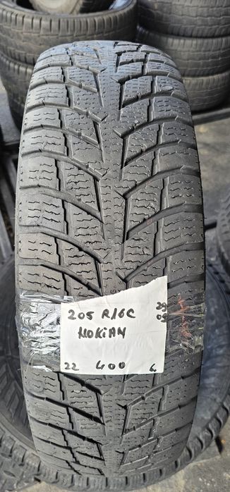 205 R 16 C Nokian Iarna