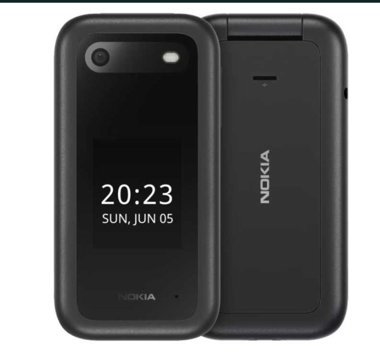 Nokia 2660 Flip – Ca nou – Cu încărcător