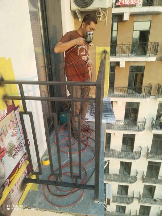 Краска сепиш хизмати