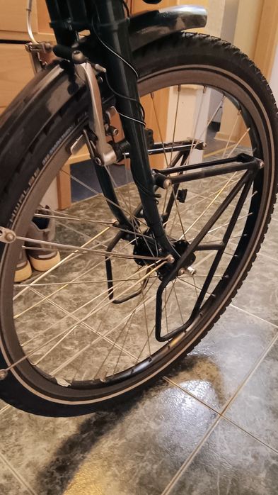 Bicicleta touring Thorn Rohloff Expedition