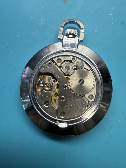 Антикварни джобни часовници  Ракета,Omega, Longines и Cortébert